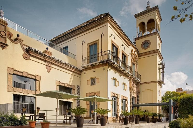 AC Hotel Ciudad de Sevilla 3