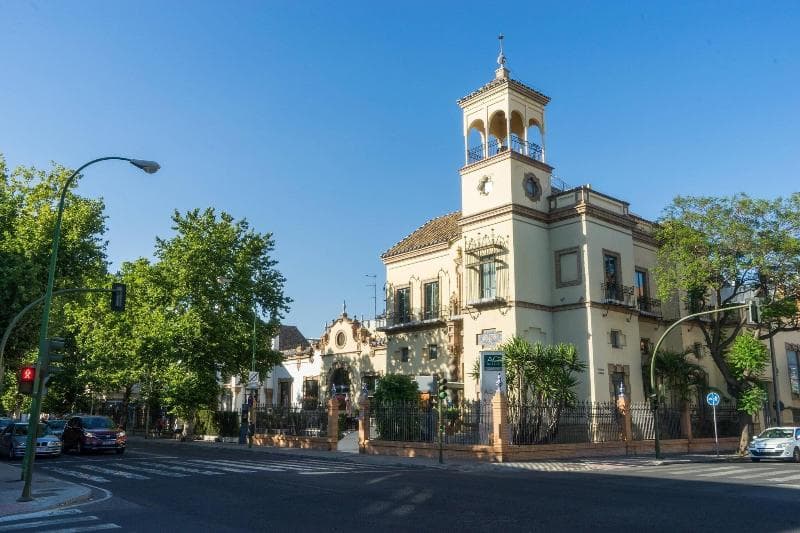 AC Hotel Ciudad de Sevilla 4