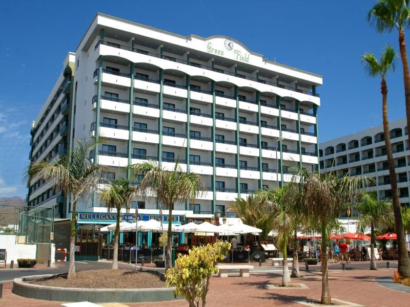 Aparthotel Green Field 5