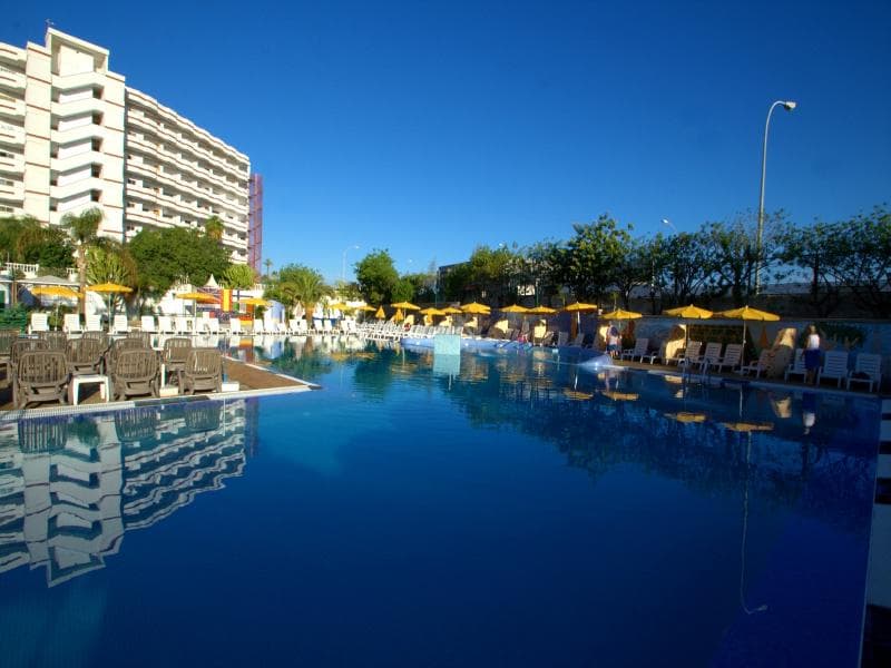 Aparthotel Green Field 4