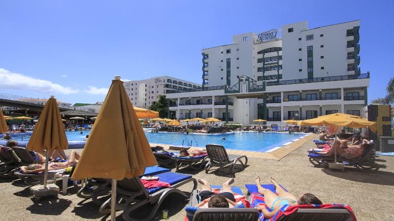 Aparthotel Green Field photo 1