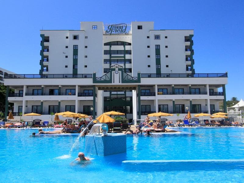 Aparthotel Green Field 2