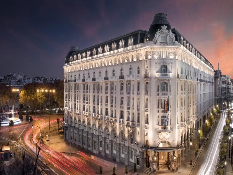 The Westin Palace, Madrid 5