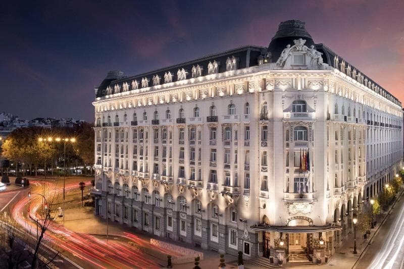 The Westin Palace, Madrid 3