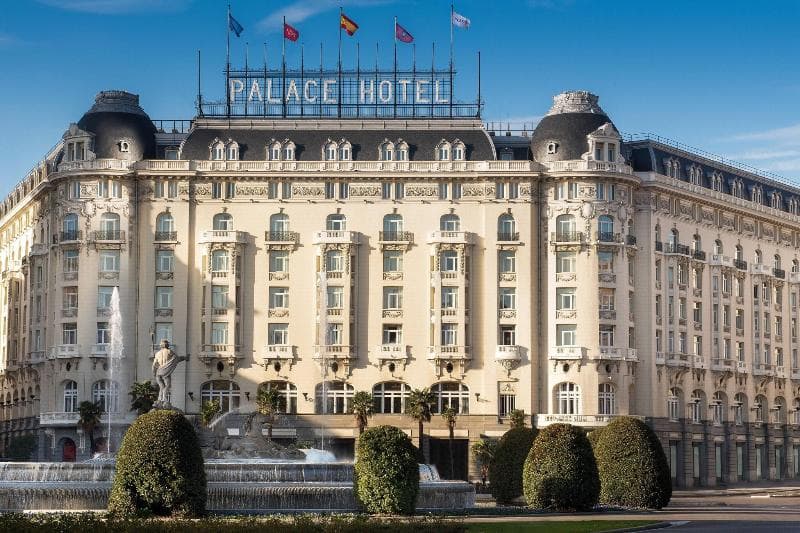 The Westin Palace, Madrid 4