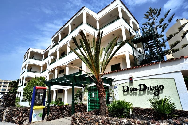 Apartamentos Don Diego 2