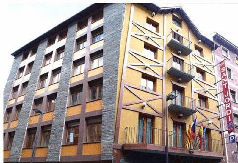Hotel Sant Jordi by ALEGRIA photo 1