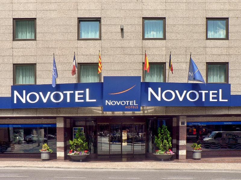 Novotel Andorra 5