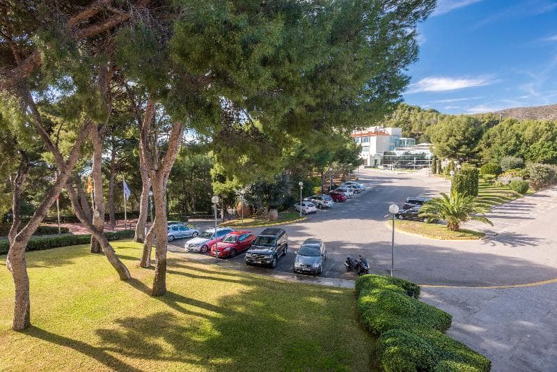 Gran Hotel Rey Don Jaime 1