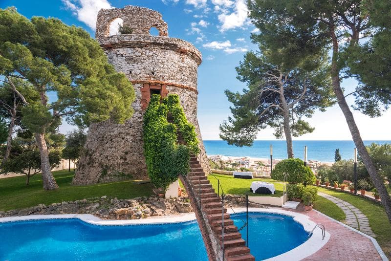 Gran Hotel Rey Don Jaime 4