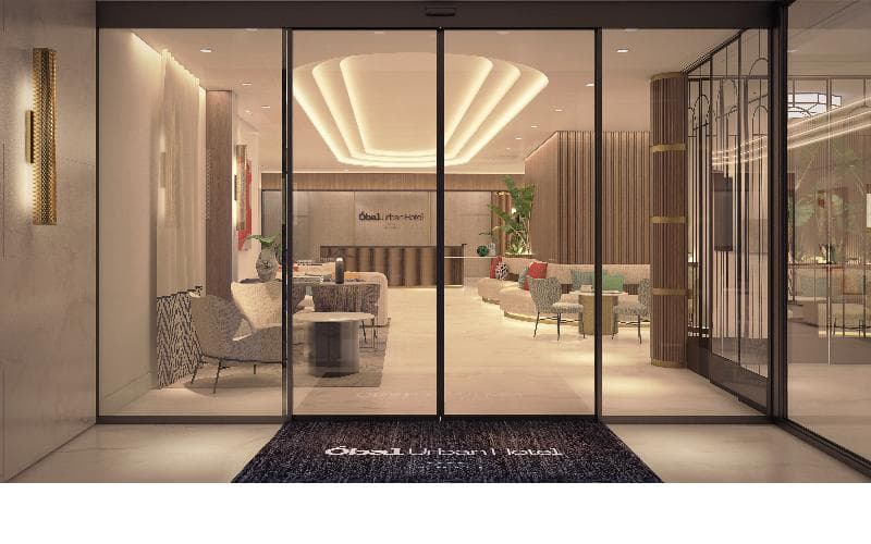 Obal Urban Hotel photo 1