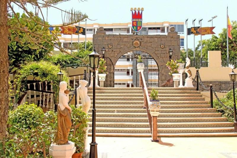 Hotel Rey Carlos 2