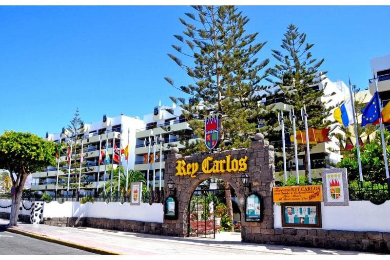 Hotel Rey Carlos photo 1