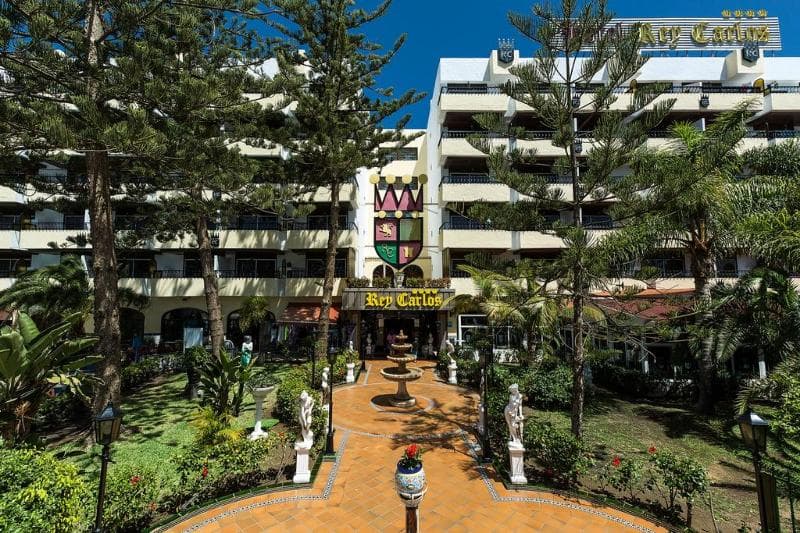 Hotel Rey Carlos 3