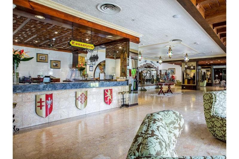 Hotel Rey Carlos 4