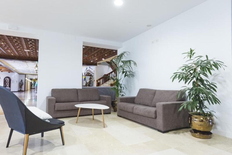 Hotel Rey Carlos 5