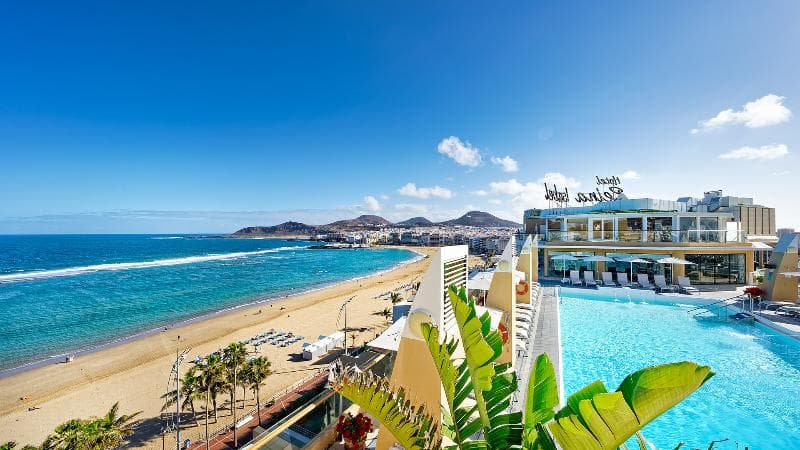 Bull Hotel Reina Isabel & Spa 2