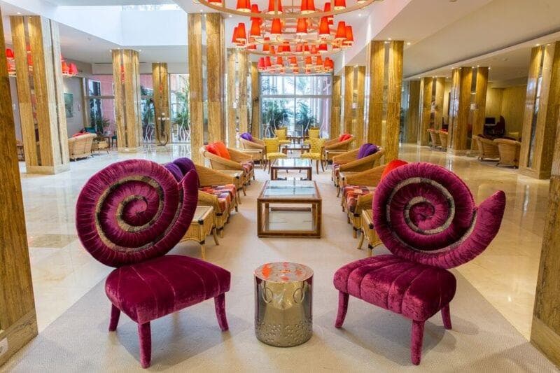 Bull Hotel Reina Isabel & Spa 5