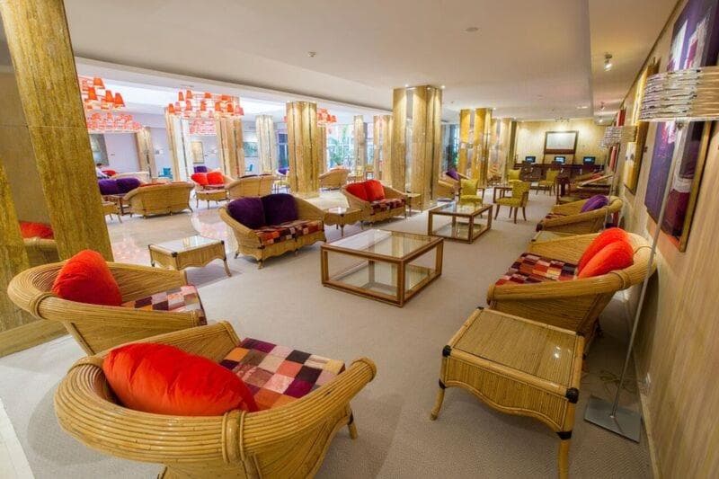 Bull Hotel Reina Isabel & Spa 4
