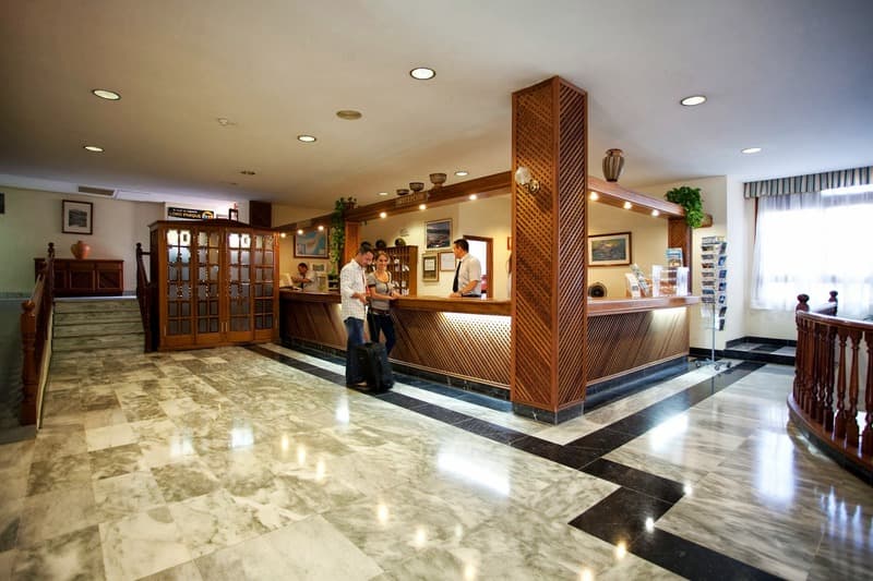 Apartamentos Be Smart Florida Plaza 5