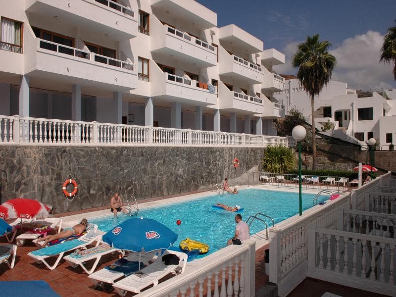 Apartamentos Solana photo 1