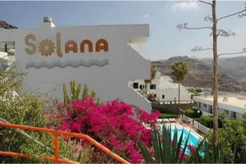 Apartamentos Solana 4