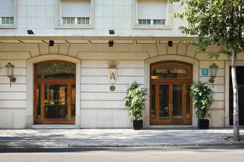 Hotel Astoria 2