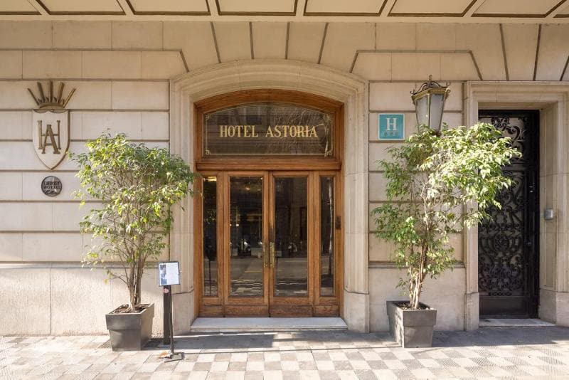 Hotel Astoria 1