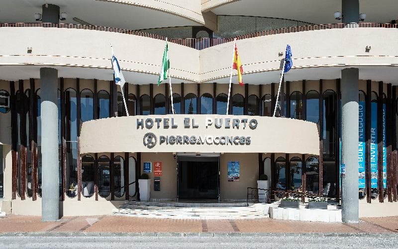 Pierre & Vacances Hotel El Puerto 3