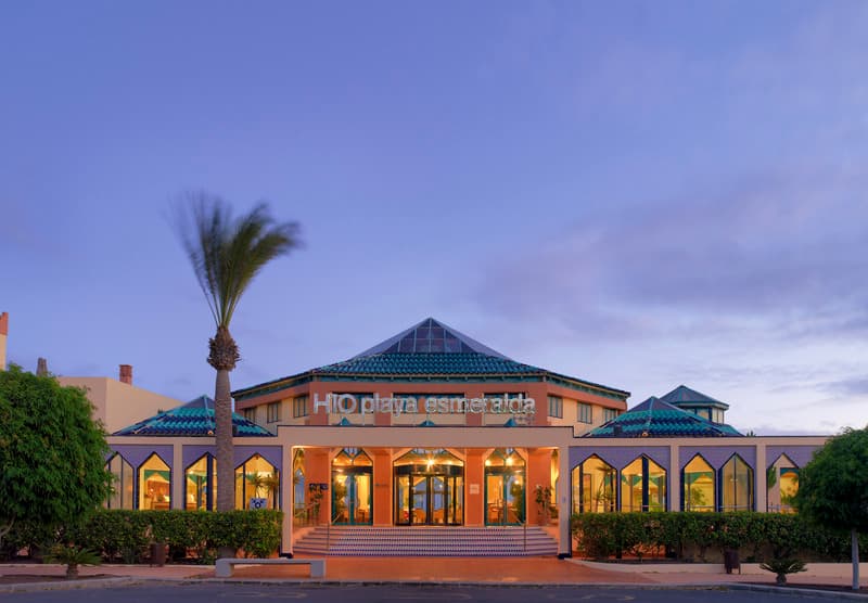 H10 Playa Esmeralda - Adults Only 2