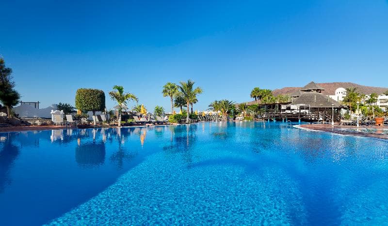 H10 Timanfaya Palace - Adults Only photo 1
