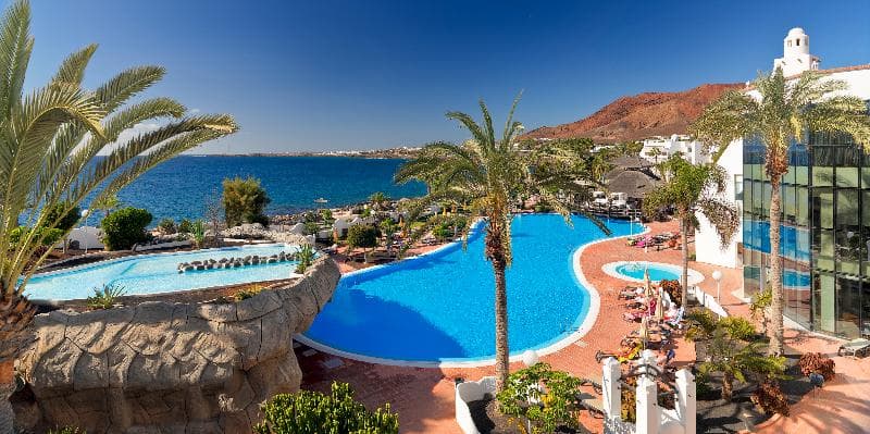 H10 Timanfaya Palace - Adults Only 4