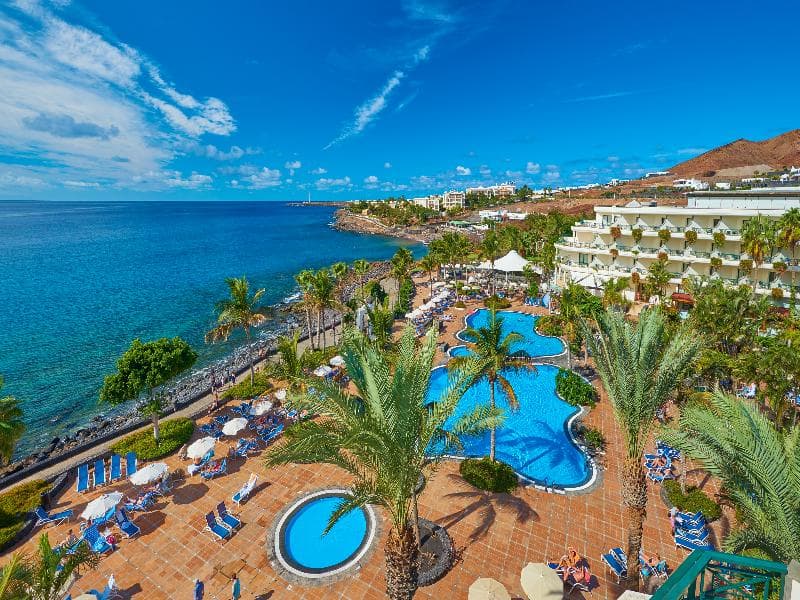 Hipotels Natura Palace - Adults Only 2