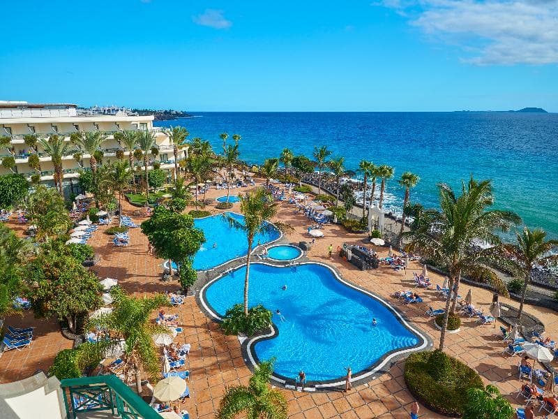Hipotels Natura Palace - Adults Only 3