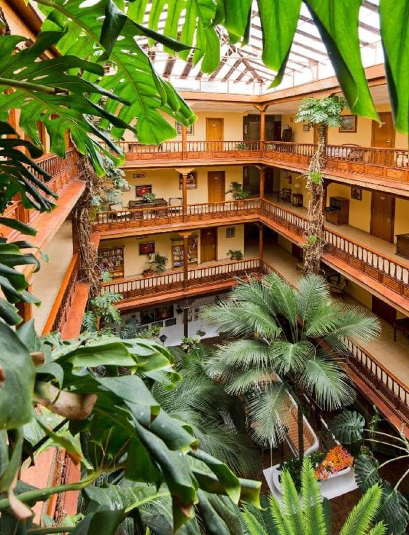Hotel Monopol photo 1