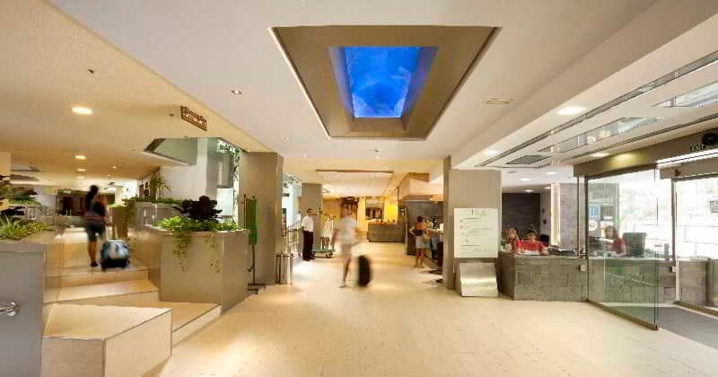 Paradise Park Fun Lifestyle Hotel 4