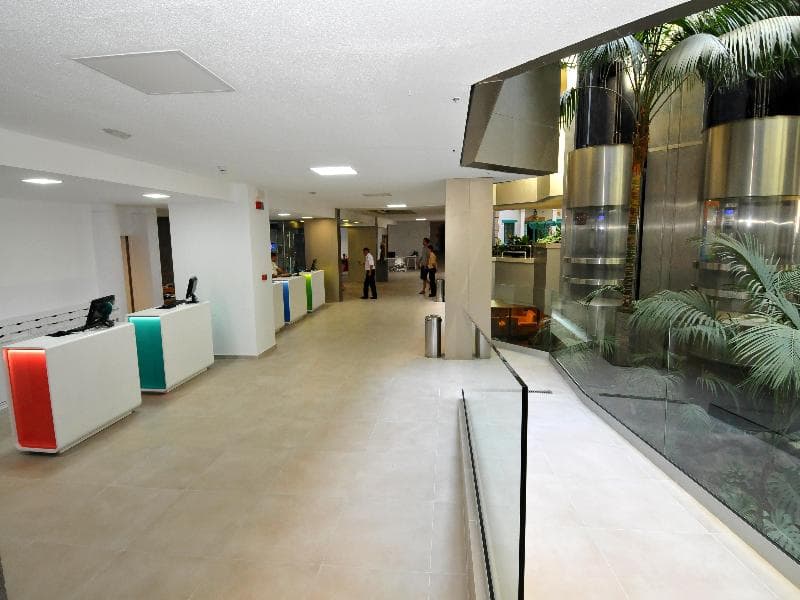 Paradise Park Fun Lifestyle Hotel 5