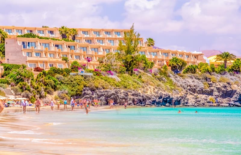 Sbh Hotel Taro Beach 2