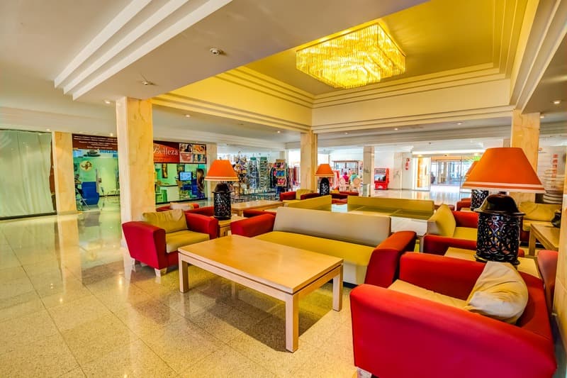 Sbh Hotel Taro Beach 5
