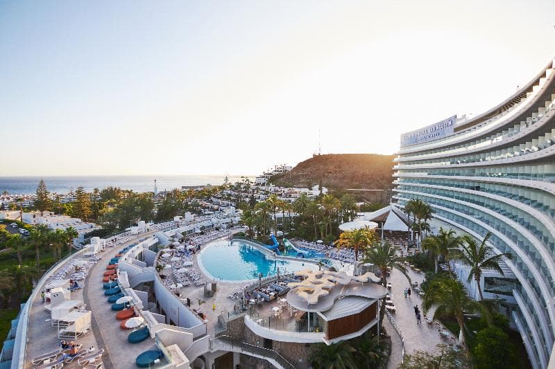 Gloria Palace San Agustín Thalasso & Hotel 2