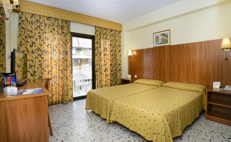 Hotel Mareny Benidorm 5