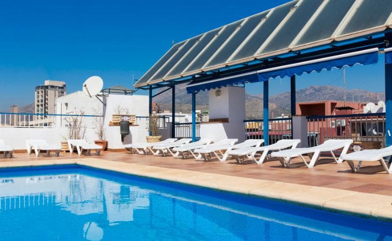 Hotel Mareny Benidorm 4