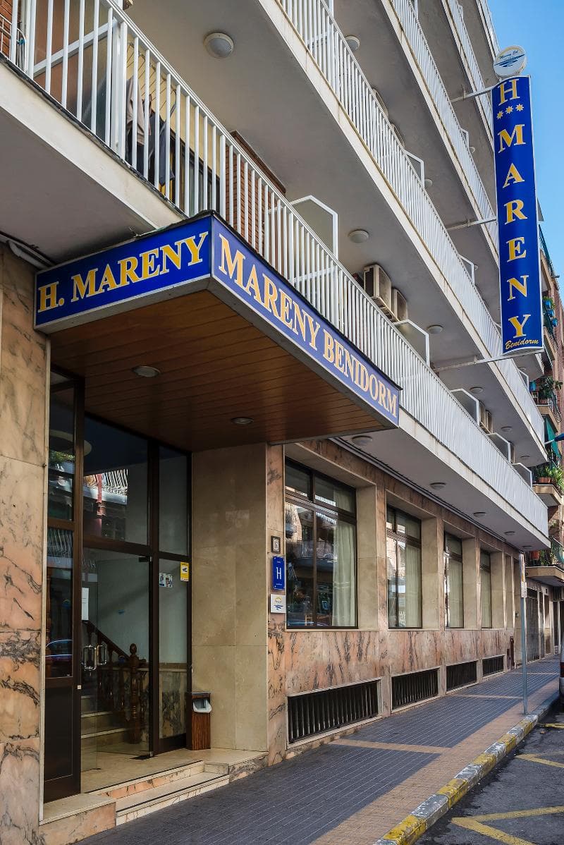 Hotel Mareny Benidorm 3