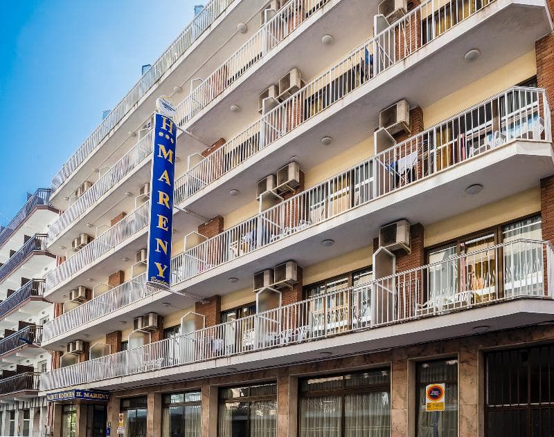 Hotel Mareny Benidorm 2