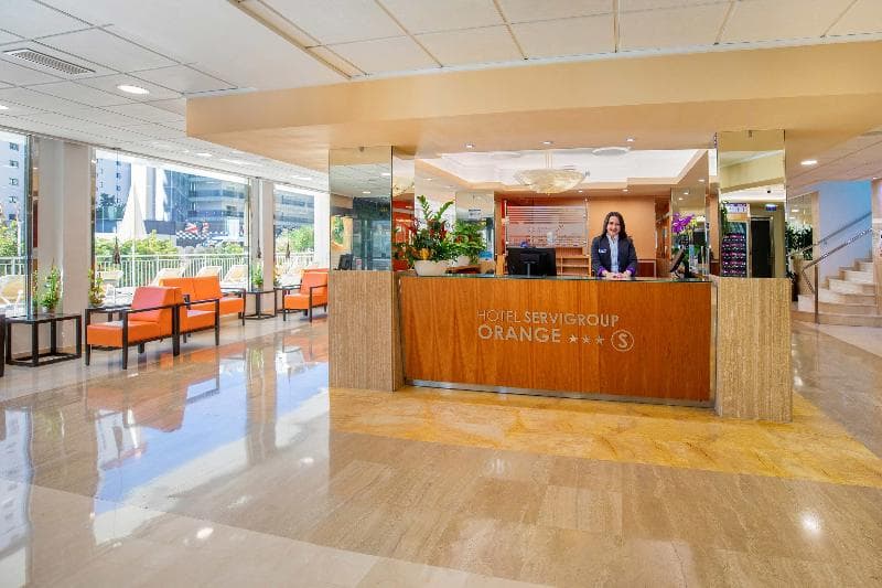 Servigroup Orange Hotel 2