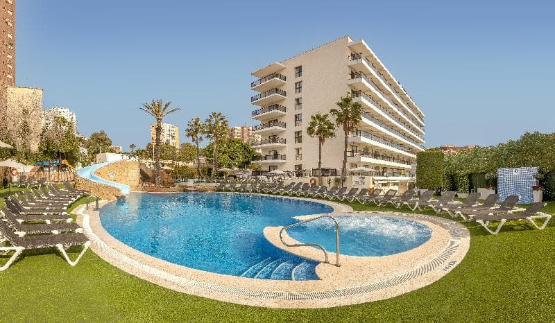 Rh Corona Del Mar Beach Hotel 3