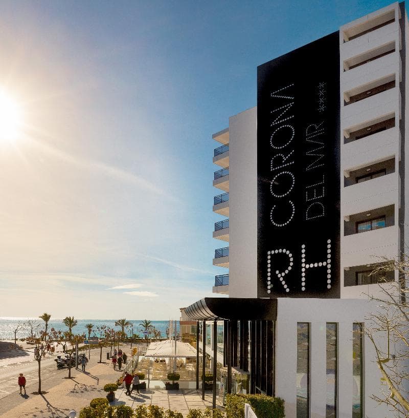 Rh Corona Del Mar Beach Hotel photo 1
