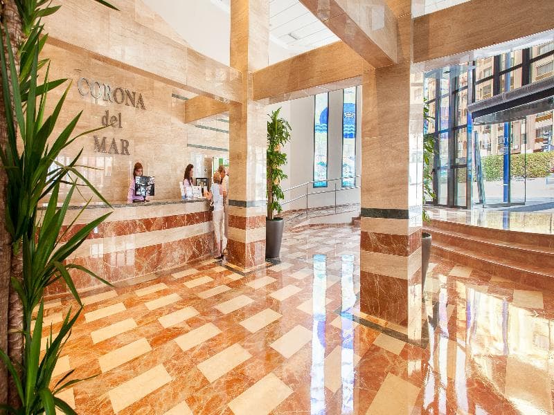 Rh Corona Del Mar Beach Hotel 4