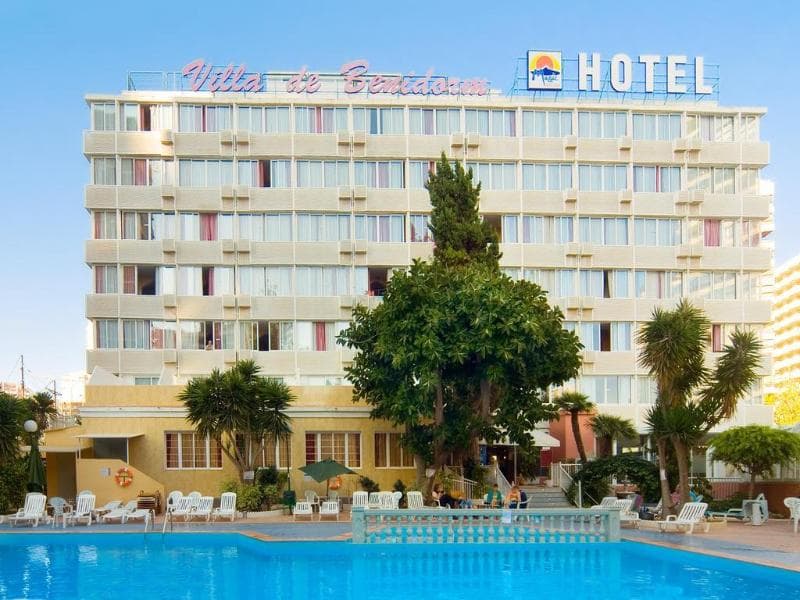 Magic Villa Benidorm 2