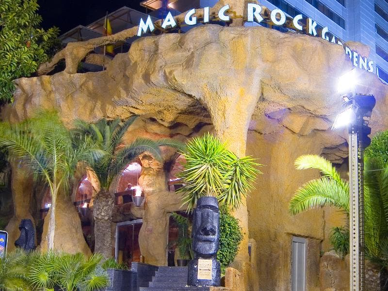 Magic Aqua Rock Gardens 3